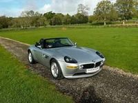 Used BMW Z8 400 HP (294 kW) 2000 Silver Cabriolet