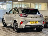 Used Ford Puma ST-Line X 2020 Silver Hatchback