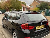 Used BMW X1 Efficient Dynamics 2015 Black SUV