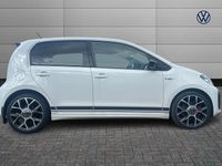 Used VW up! GTI 115 HP (84 kW) 2022 White Hatchback