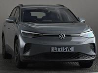 Used VW ID.4 Pure 108 kW (148 HP) 2021 Grey SUV