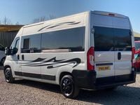 Used Citroën Relay 2015 Silver Van
