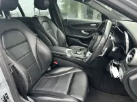 Used Mercedes C220 AMG line 2018 Silver Estate