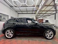 Used Audi SQ5 2014 Black SUV
