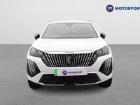 Used Peugeot e-2008 Allure 100 kW (136 HP) 2025 White SUV