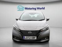 Used Nissan Leaf Acenta 110 kW (150 HP) 2025 Hatchback