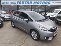 Used Honda Jazz SE 2017 Silver Hatchback