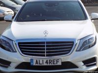Used Mercedes S350L 2014 Sedan