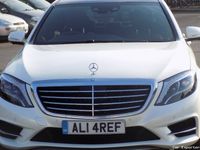 used Mercedes S350L S Class 3.0CDI BlueTEC