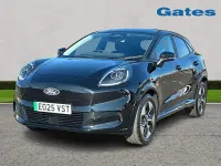 Used Ford Puma Select 124 kW (169 HP) 2025 Black SUV