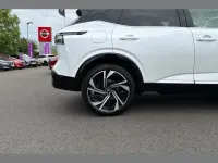Used Nissan Qashqai Tekna+ 190 HP (139 kW) 2025 White SUV