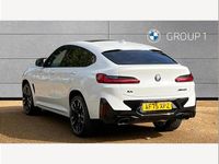 Used BMW X4 M Sport 360 HP (264 kW) 2025 White SUV
