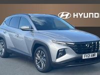 Used Hyundai Tucson Premium 150 HP (110 kW) 2024 SUV