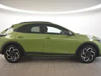 Used Kia XCeed GT-Line 2024 Green SUV