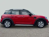 Used Mini Cooper Classic 2021 Red Hatchback