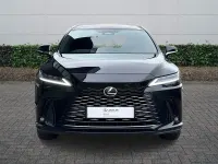 Used Lexus RX450h+ 2024 Black Estate