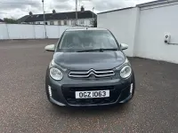 Used Citroën C1 71 HP (52 kW) 2019 Grey Hatchback