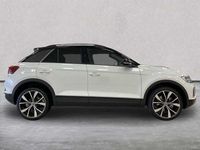 New VW T-Roc Design 115 HP (84 kW) 2026 White SUV