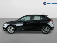 Second-hand Vauxhall Corsa Design Edition 2023 Negru Hatchback