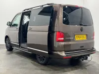 Used VW Caravelle Executive 2014 Brown Van