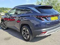 Used Hyundai Tucson Premium 252 HP (185 kW) 2026 SUV