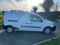 Used Renault Kangoo Business 44 kW (60 HP) 2019 White MPV