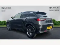 Used Lexus LBX 136 HP (100 kW) 2024 Black SUV