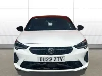 Used Vauxhall Corsa Edition 101 HP (74 kW) 2022 White Hatchback