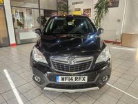 Used Vauxhall Mokka 140 HP (102 kW) 2014 Black SUV