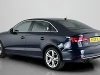 Used Audi A3 Sport 150 HP (110 kW) 2019 Sedan