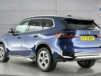 Used BMW X1 xLine 208 HP (152 kW) 2022 Blue SUV