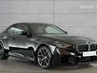 Used BMW M2 Comfort Edition 454 HP (333 kW) 2024 Black Coupe