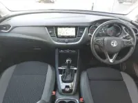 Used Vauxhall Grandland X Edition 2021 Blue SUV