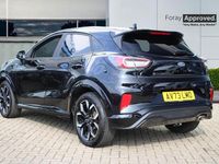 Second-hand Ford Puma ST-Line X 2023 Negru SUV