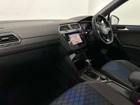 Used VW Tiguan R 320 HP (235 kW) 2023 Blue SUV