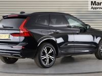 used Volvo XC60 R-Design T8