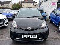 used Toyota Aygo 1.0 VVT-i Move with Style 5dr