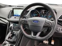 Used Ford Kuga ST-Line 120 HP (88 kW) 2019 White SUV