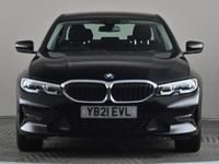 Used BMW 330e Impressive 292 HP (214 kW) 2021 Black Sedan