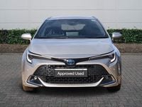 Used Toyota Corolla 2024 Silver Estate