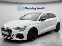 Used Audi A3 S-Line 109 HP (80 kW) 2023 Sedan
