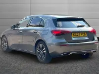 Used Mercedes A150 Executive 148 HP (108 kW) 2025 Grey Hatchback