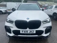 Used BMW X5 M Sport 2019 White SUV