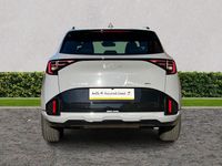 Used Kia Sportage GT-Line 2025 Grey SUV