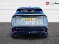 Used Nissan Ariya Advance 160 kW (218 HP) 2023 Grey SUV