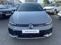 New VW Golf VIII Black Edition 150 HP (110 kW) 2025 Grey Hatchback