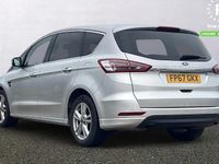 Używany Ford S-MAX Titanium 150 KM (110 kW) 2017 Srebrny Minivan