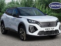 Used Peugeot 2008 GT 145 HP (106 kW) 2025 White SUV