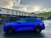 used Audi RS Q8 Q8CARBON BLACK 4.0 TFSI QUATTRO MHEV 592 BHP