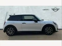 Used Mini Cooper Sport 150 kW (204 HP) 2026 White Hatchback
